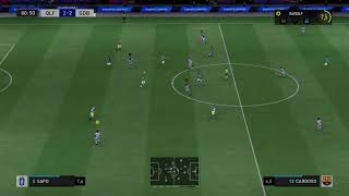 FIFA 22 CLUB PRO (PS4/PS5) LIVE (FR)