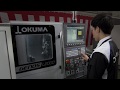 Okuma GENOS L2000 / L3000 Horizontal Lathes