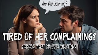 Is She Nagging or Just Unheard? The Truth About Relationships \u0026 Communication | Podcast