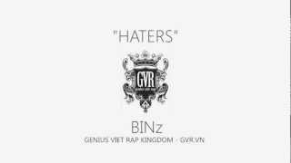 [GVR.VN] HATERS - Binz