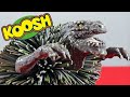 Godzilla Koosh Ball - MIB Play Time Ep 40