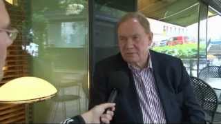 Paavo Lipponen on KuPS:n miehiä