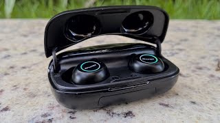 Awei T19 TWS Earphones Review: Good sound and a lot of spare battery