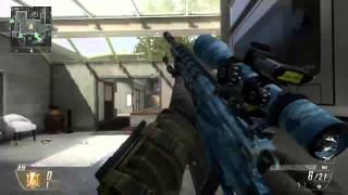 Quad One Bullet w/ Ballista in BO2
