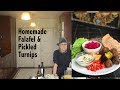 DDD #155 - Fresh Falafel & Pickled Turnips