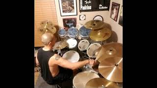 Uncle Tom's Cabin drum cover...Warrant