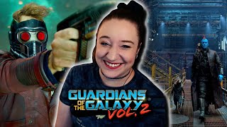 Guardians of the Galaxy Vol. 2 (2017) ✦ MCU Reaction & Review ✦ BABY GROOT!