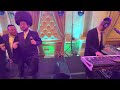 Chusen Kohn Wedding | Pre Dance | Singer דובי מייזעלס (Dovy Meisels) |  Hershy Langsam on the Keys.