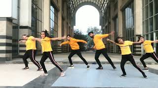 #sheraayasher #divine #gullyboy #ranvirsingh  Sher Ayya Sher | Divine | Gully Boy | MSF Dance Fusion