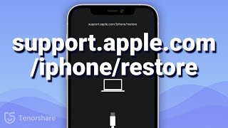 support.apple.com/iphone/restore, como resolver?