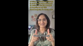 5 Crucial Mistakes to avoid Before the Closing Day