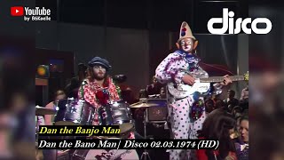 Dan the Banjo Man - Dan the Banjo Man | Disco 02.03.1974