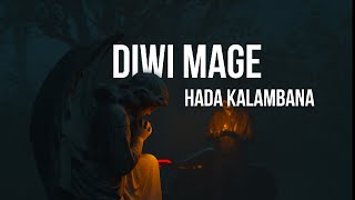 DINUKA SURANDIL - Diwi Mage Hada Kalambana ( දිවි මගේ හද කලබනා ) ( Lyric Video )