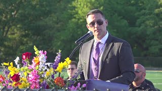 'The McFarland family touched countless lives' - Superintendent speaks at Muscatine Shooting Vigil