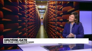 'Gruyère gate': A big stink over a cheese name • FRANCE 24 English