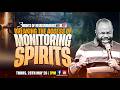 BREAKING THE ACCESS OF MONITORING SPIRITS | DAY 2 - 3 Nights of Remembrance - Isaiah Macwealth