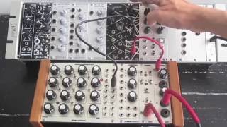 Harmonic Decoder Eurorack Demo