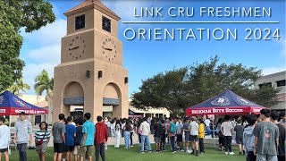 Beckman High School Freshmen Orientation Recap Video 2024!