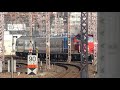 【4k 網干訓練】dd51 12系客車 dd51 12 series passenger car train driver training 2020.11.27