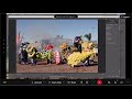 2022 02 18 Adobe Camera Raw Session 3 - Colors HSL with Tuan Tran Nguyen