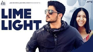 Lime Light | (Official Video) | Gurnam Bhullar | Gill Raunta | MixSingh | New Punjabi Songs 2020