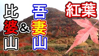 比婆山～吾妻山縦走