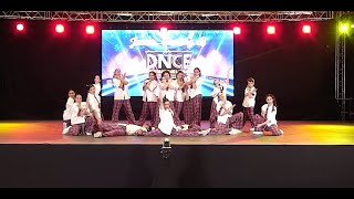 AKA COMPANY | RED KYOTO categoria JUNIOR (DNCE CAMPEONATO 2024)