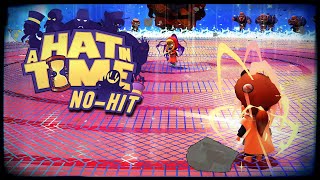 A Hat in Time - Mustache Girl No-hit - Including Cutscenes