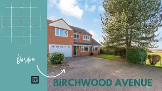 Birchwood Avenue, Dordon - A Spacious Extended Detached Family Home