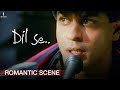 The Radio Jockey - SRK | Dil Se | Romantic Scene | Manisha Koirala