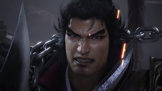 Dynasty Warriors Origins - Lu Bu's Death?