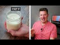 How to Make the PERFECT 464 CANDLE (Part 1)  464 Soy Wax  Pour Temp, Vybar, Frosting, Jar Adhesion