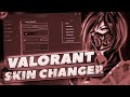 VALORANT SKIN CHANGER 2024 | FREE VALORANT SKIN SWAPPER | FREE DOWNLOAD 2024