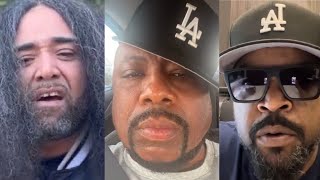 WC EXPOSES REAL REASON Ice Cube & Mack 10 WILL NEVER WORK TOGETHER For Reunion!