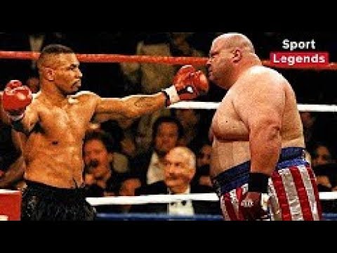 butterbean and mike tyson fight - FunClipTV