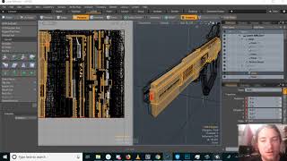 Modo UVMapping Tips Part 1