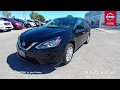 2017 Nissan Sentra SV Moonroof Review at Cobourg Nissan