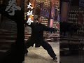 tai chi 太极拳是中国传统文化中的瑰宝，它蕴含着深厚的哲学思想 taichi kungfu taijiquan 功夫 太极 martialarts taiji 太极拳 wush