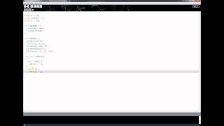 Processing Tutorial: Lesson 6 - If Statements Part 1