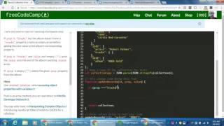 freeCodeCamp | Advanced Algorithm Scripting | Record Collection