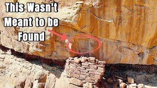 The Hidden Chamber They Didn’t Want Found