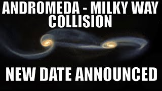 Turns Out, We Were a Bit Wrong About Andromeda and Milky Way Collision