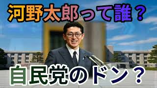 河野太郎ってホントは？魔理沙,今回は河野太郎について解説するぜ霊夢,よろ… ゆっくり解説 768