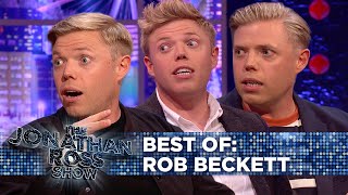 The BEST Rob Beckett Moments! | The Jonathan Ross Show