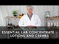 Essential Lab Concentrate - Lotions and Cremes