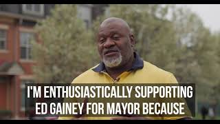 Rep. Jake Wheatley Endorses Ed Gainey For Mayor!