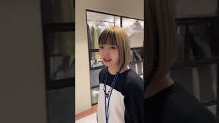 全国の橋本環奈ファンごめんなさい。到底環奈様にはおよびません。#shorts #ハスキーボイス