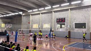 Paineiras X Renasce Sorocaba vôlei feminino sub 21