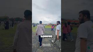 Обычная река в Индии
