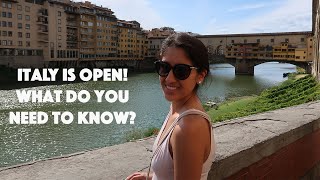 Italy Covid Restrictions for Tourists - What Do You Need to Know?
